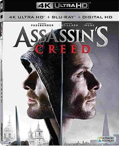4K UHD Assassin's Creed (SEM PT)
