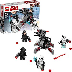 Lego Star Wars First Order Specialists Battle Pack 75197