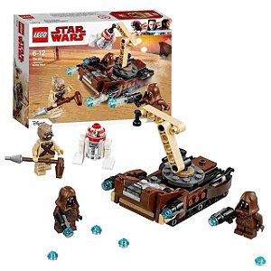 Lego Star Wars Tatooine Battle Pack 75198