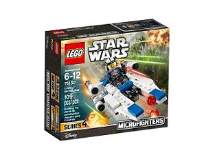 Lego Star Wars U-Wing Microfighter 75160