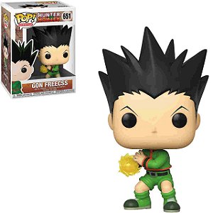 Funko Pop! Animation Hunter X Hunter Gon Freecss 651
