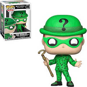 Funko Pop! Heroes Batman Forever The Riddler (Charada) 340