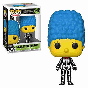 Funko Pop! Television The Simpsons Skeleton Marge 1264