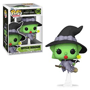 Funko Pop! Television The Simpsons Witch Maggie 1265