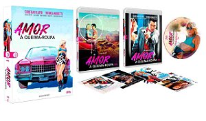 Blu-Ray Amor à Queima-Roupa