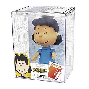 Fandom Box Peanuts - Lucy