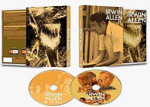 DVD As Obras de Irwin Allen – vol 3