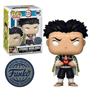 Funko Pop! Animation Demon Slayer Gyomei Himejima 1091