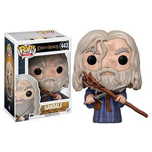 Funko Pop! Movies The Lord Of The Rings Gandalf 443
