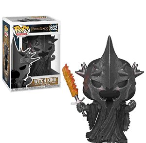 Funko Pop! Movies The Lord Of The Rings Witch King 632