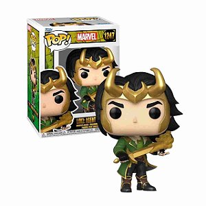 Funko Pop! Marvel Loki: Agent of Asgard 1247