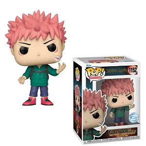 Funko Pop! Animation Jujutsu Kaisen Yuji Itadori 1152