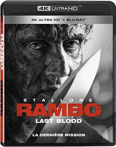 4K UHD Rambo Até o Fim (SEM PT)