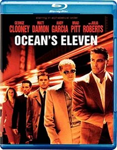 Blu-Ray Onze Homens e um Segredo (Ocean's Eleven)