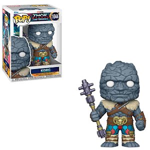 Funko Pop! Marvel Thor Love And Thunder Korg 1044