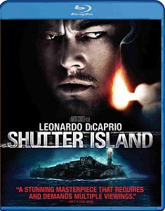 Blu-Ray Ilha do Medo (Shutter Island)