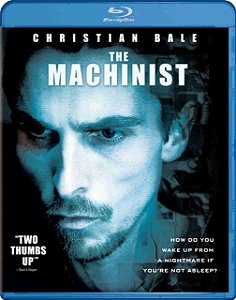 Blu-Ray O Operário (The Machinist)