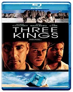 Blu-Ray Três Reis (Three Kings)