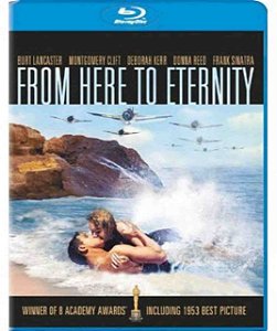 Blu-Ray A Um Passo da Eternidade (From Here to Eternity)