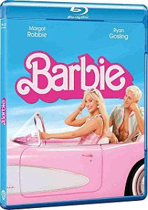 Blu-Ray Barbie - O Filme (2023 SEM PT)