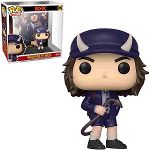 Funko Pop! Albums AC/DC Highway to Hell 09
