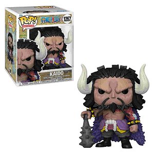 Funko Pop! Animation One Piece Super Sized Kaido 1267