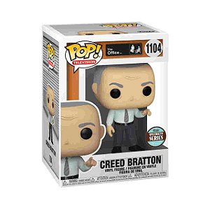 Funko POP! Television The Office Creed Bratton 1104