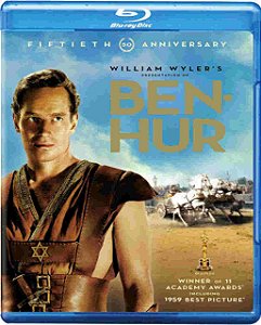 Blu-ray Ben-Hur - Charlton Heston