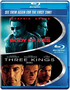 Blu-ray Rede de Mentiras - Três Reis