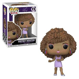 Funko Pop! Rocks Whitney Houston 73