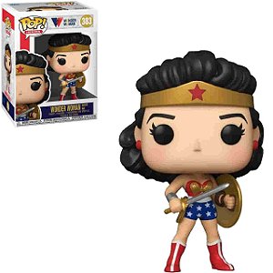 Funko Pop! Heroes Wonder Woman Golden Age 383