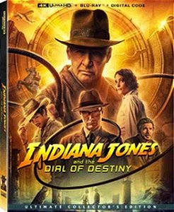 4K UHD Indiana Jones e A Relíquia do Destino (SEM PT)