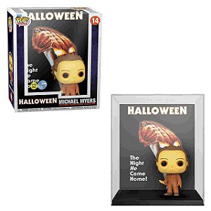 Funko Pop! VHS Covers Halloween Michael Myers 14