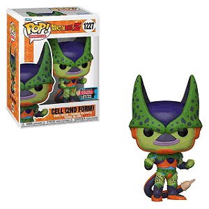 Funko Pop Animation Dragon Ball Z Cell (2Nd Form) 1227