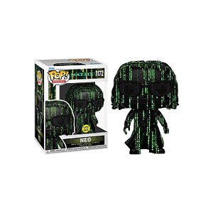 Funko POP! Movies The Matrix Resurrections Neo Glows 1172