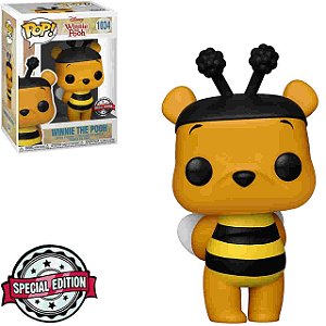 Funko Pop! Disney Winnie The Pooh 1034