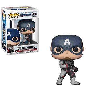 Funko Pop! Marvel Avengers Captain America 450