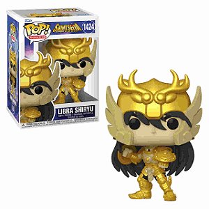 Funko Pop! Animation Saint Seiya Libra Shiryu 1424