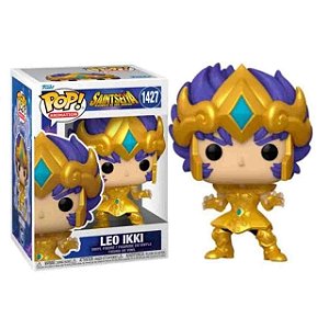 Funko Pop! Animation Saint Seiya Leo Ikki 1427