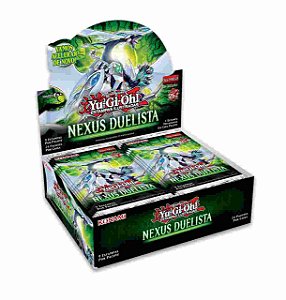 Yu-Gi-Oh! Nexus Duelista Booster