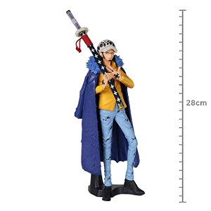 One Piece Trafalgarlaw King of Artist  saga de Wano 19388 Bandai