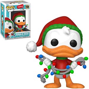 Funko Pop! Disney Holiday Donald Duck 1128
