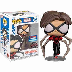 Funko Pop! Marvel Spider Woman (Mattie Franklin) 1020
