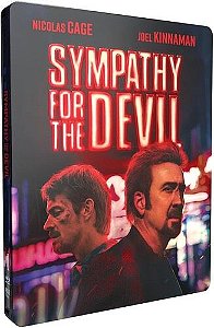 Steelbook 4K UHD + Blu Ray Sympathy for the Devil (SEM PT)
