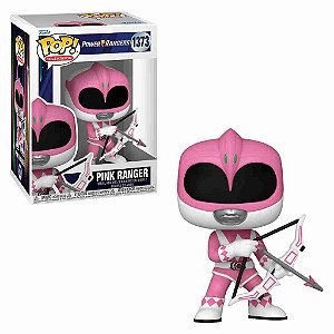 Funko POP! Television Power Rangers Pink Ranger 1373