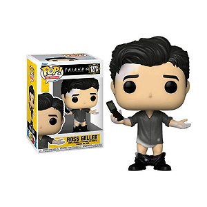 Funko POP! Television Friends Ross Geller 1278