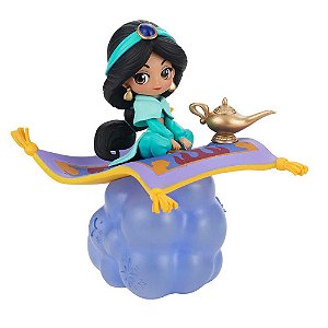 Figure Disney Princesa Jasmine Qposket Stories 18470 Bandai