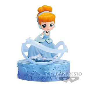 Figure Disney Princesa Cinderela Qposket Stories 19721