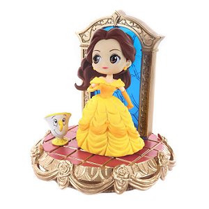 Figure Disney Princesa Bela Qposket Stories 18218 Bandai