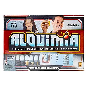 Jogo Alquimia - Grow